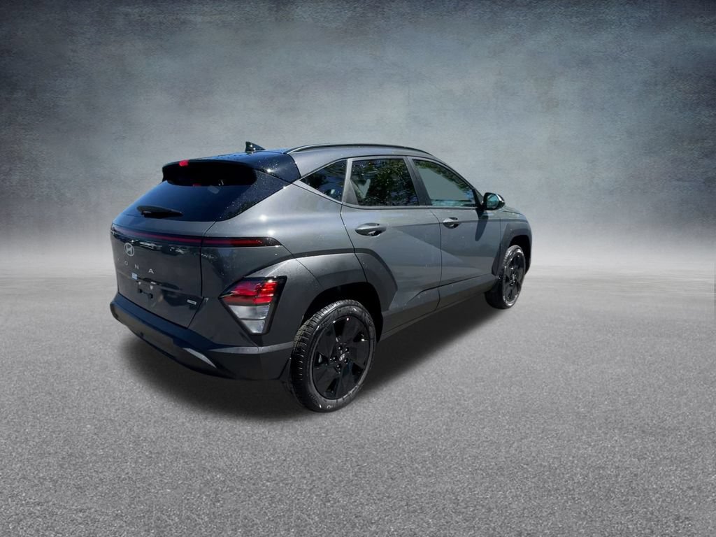 Certified 2026 Hyundai Kona SEL Sport AWD/4WD image 36