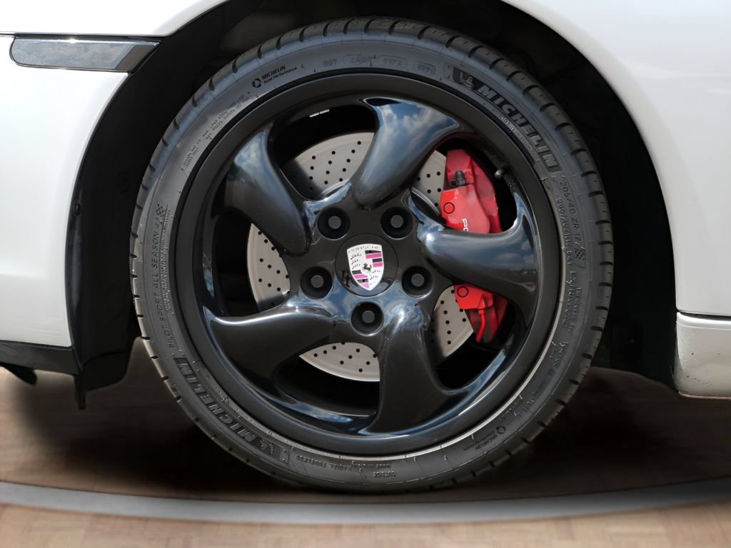 Used 2000 Porsche Boxster S RWD image 9