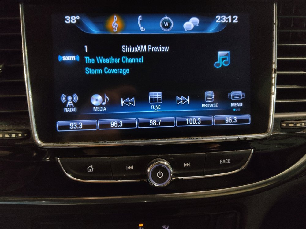 Used 2019 Buick Encore Preferred FWD image 25