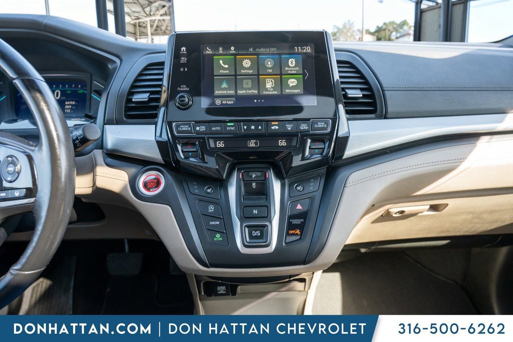 Used 2020 Honda Odyssey EX-L image 8