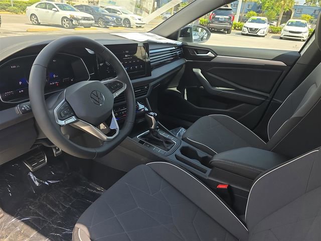 New 2025 Volkswagen Jetta Sport image 15