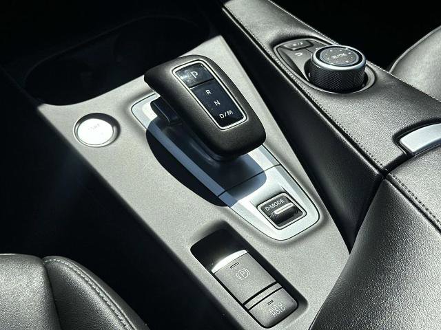 Certified 2023 INFINITI QX50 Pure AWD/4WD image 17