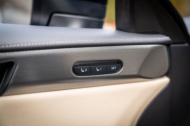 Used 2022 INFINITI QX60 Luxe image 46