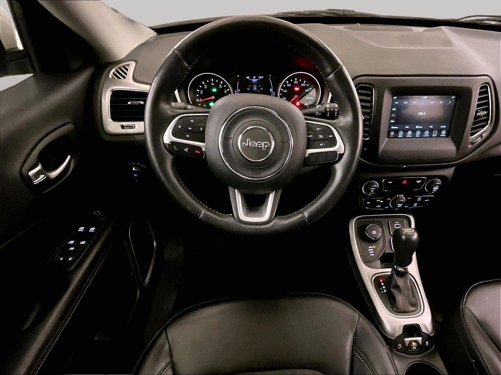 Used 2019 Jeep Compass Latitude w/ Cold Weather Group image 5