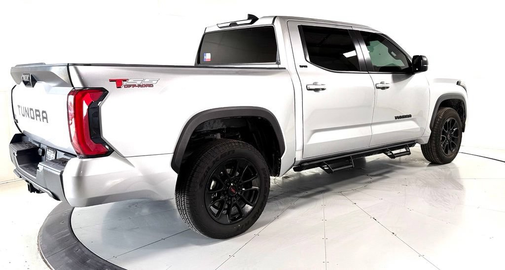 Used 2024 Toyota Tundra SR5 w/ SR5 Premium Package AWD/4WD image 4