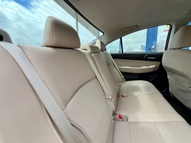 Used 2017 Subaru Legacy 2.5i Limited image 16