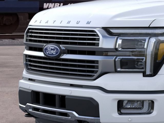 New 2026 Ford F150 Platinum w/ Equipment Group 703A Plus AWD/4WD image 17