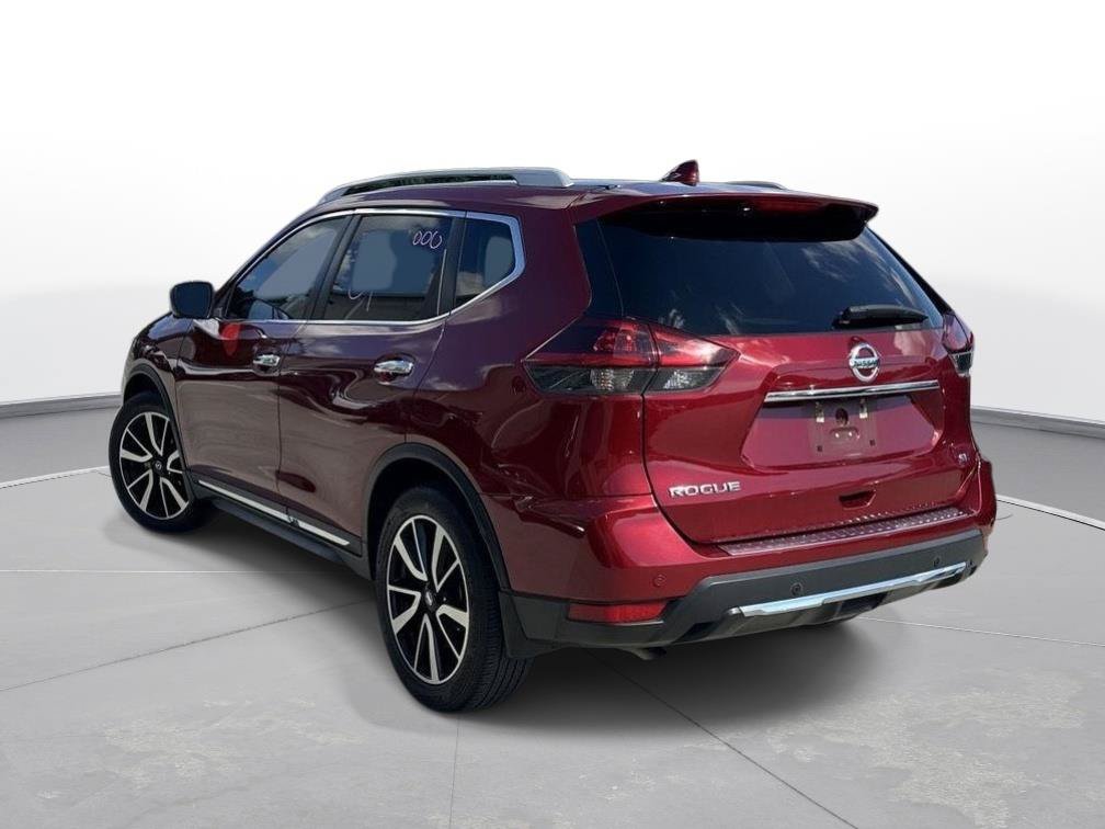 Used 2020 Nissan Rogue SL w/ Premium Package FWD image 8