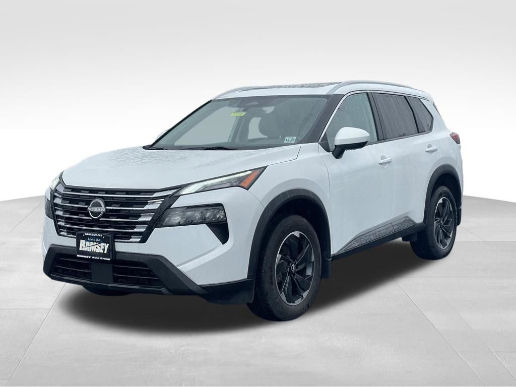 Certified 2024 Nissan Rogue SV w/ SV Premium Package image 2