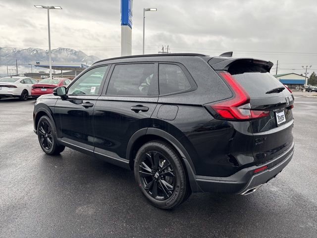 New 2026 Honda CR-V Sport Touring image 5