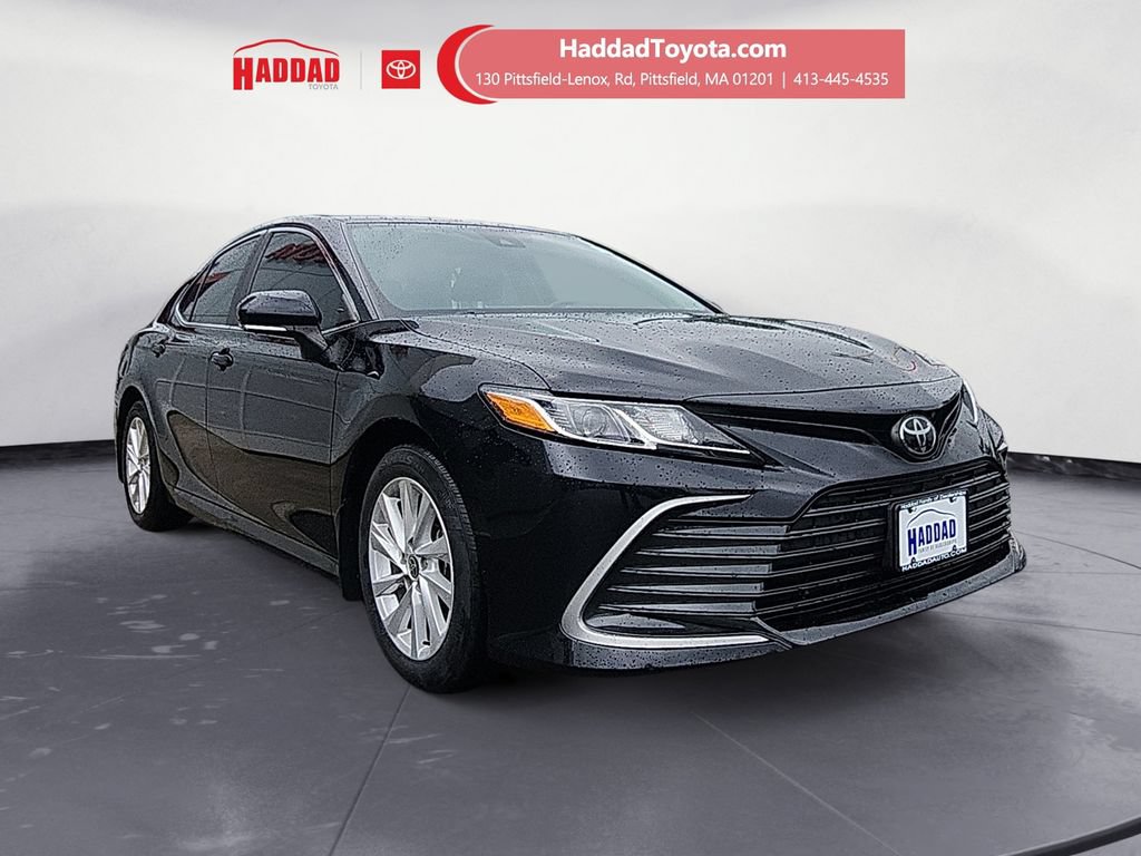 Used 2023 Toyota Camry LE w/ Cold Weather Package AWD/4WD image 8