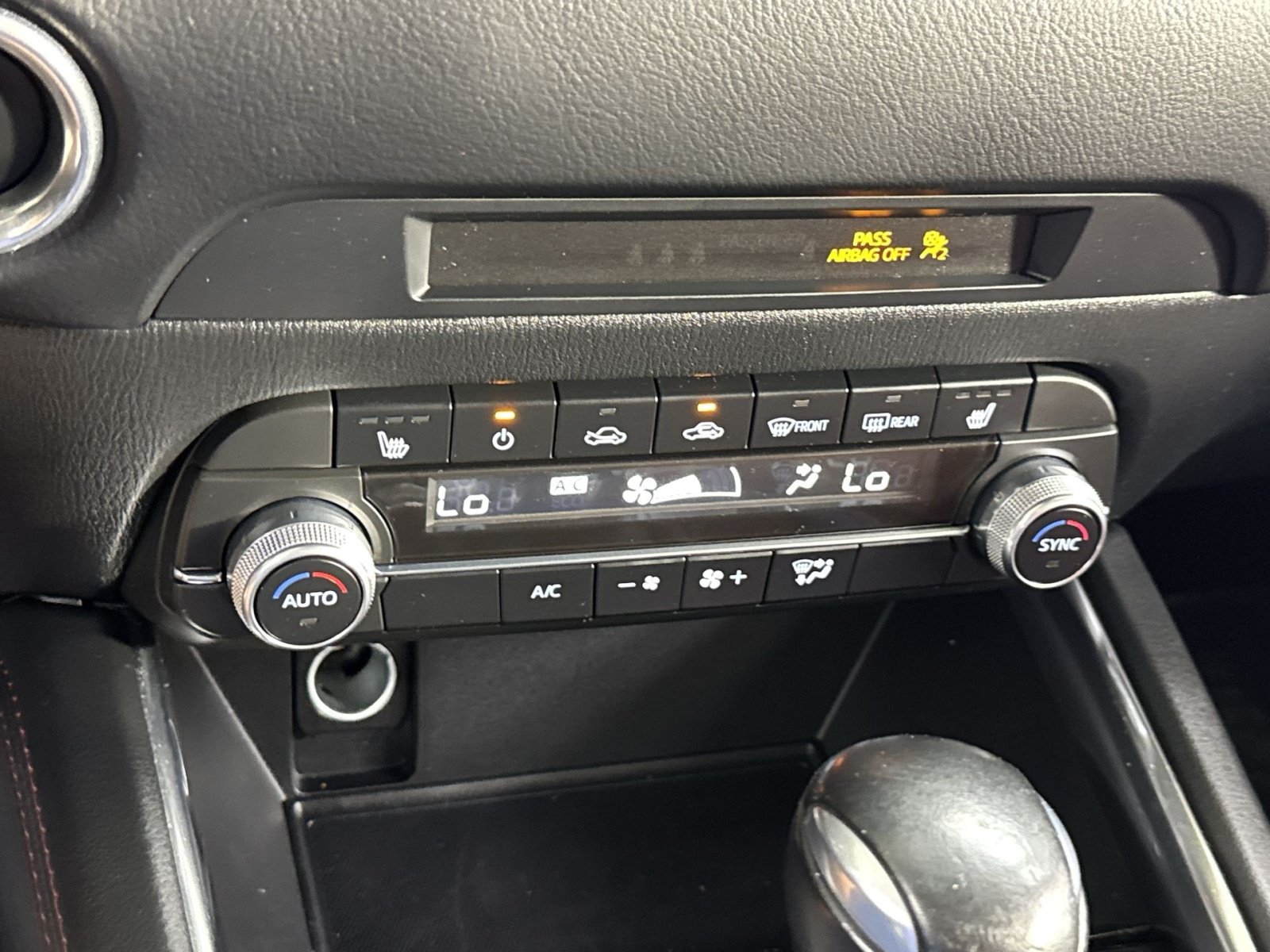 Used 2023 MAZDA CX-5 Carbon Edition AWD/4WD image 23