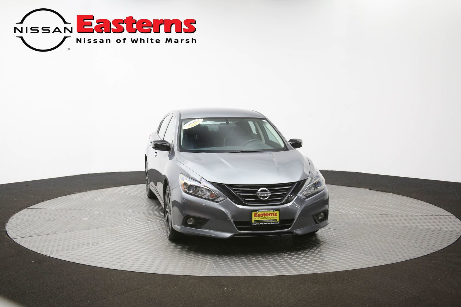 Used 2018 Nissan Altima 2.5 SR w/ SR Midnight Edition image 51