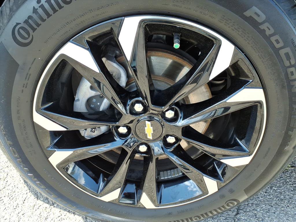 Used 2022 Chevrolet TrailBlazer LT w/ Convenience Package FWD image 10
