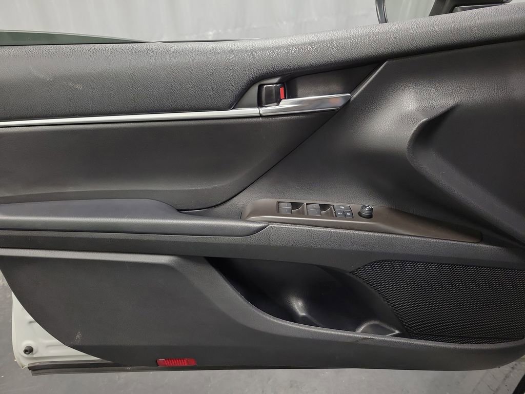 Used 2021 Toyota Camry TRD w/ TRD Package w/JBL Audio image 22