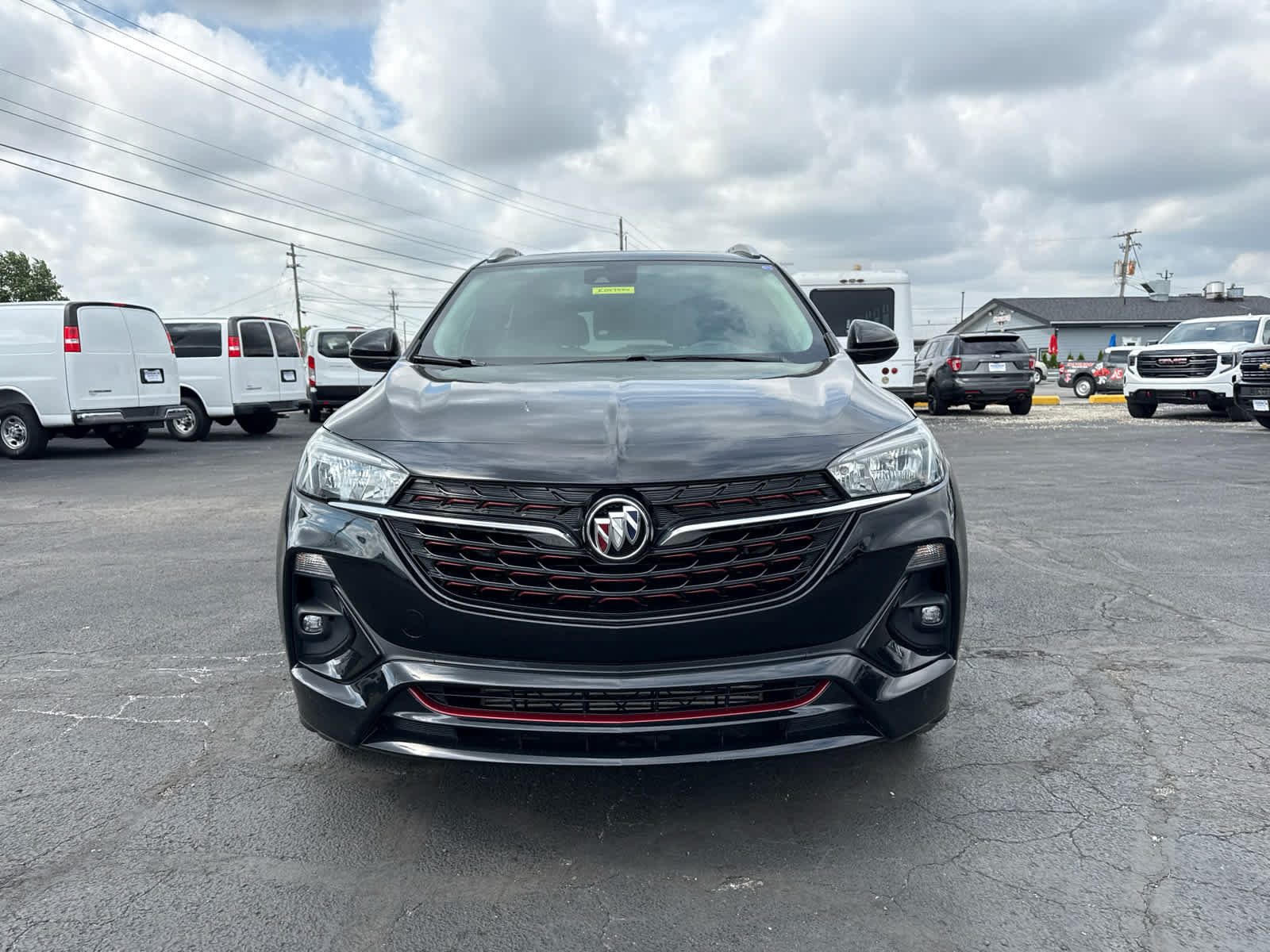 Certified 2023 Buick Encore GX Select w/ Experience Buick Package FWD image 8