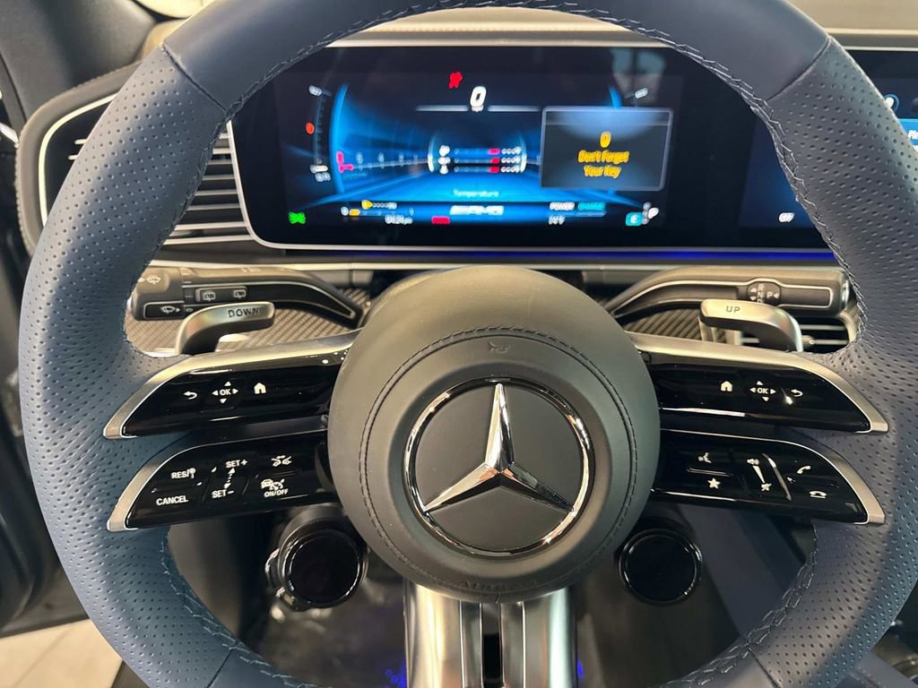 New 2025 Mercedes-Benz GLE 63 AMG S image 26