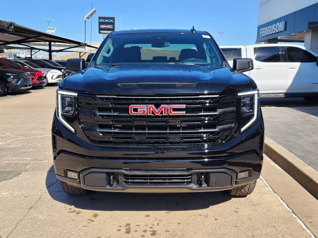 New 2026 GMC Sierra 1500 Elevation image 9