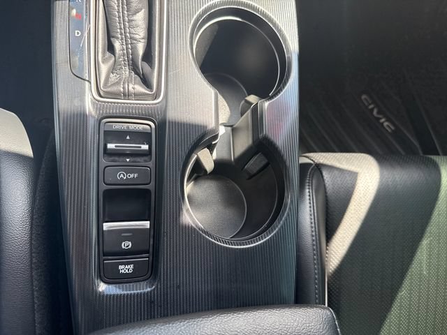 Certified 2022 Honda Civic Touring image 28