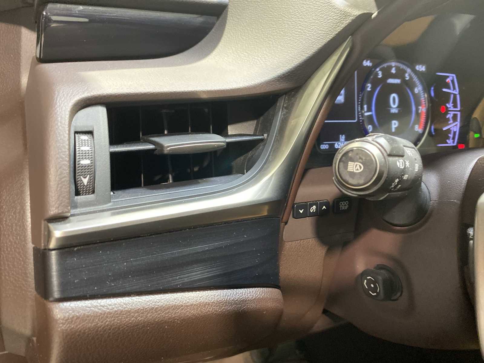 Used 2020 Lexus ES 350 w/ Premium Package FWD image 24