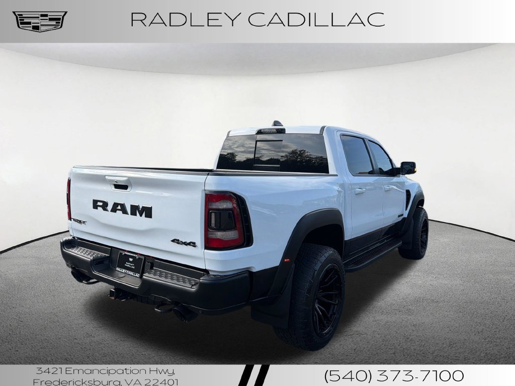Used 2022 RAM 1500 TRX w/ TRX Level 2 Equipment Group AWD/4WD image 20