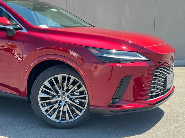 New 2026 Lexus RX 350 w/ Convenience Package AWD/4WD image 2