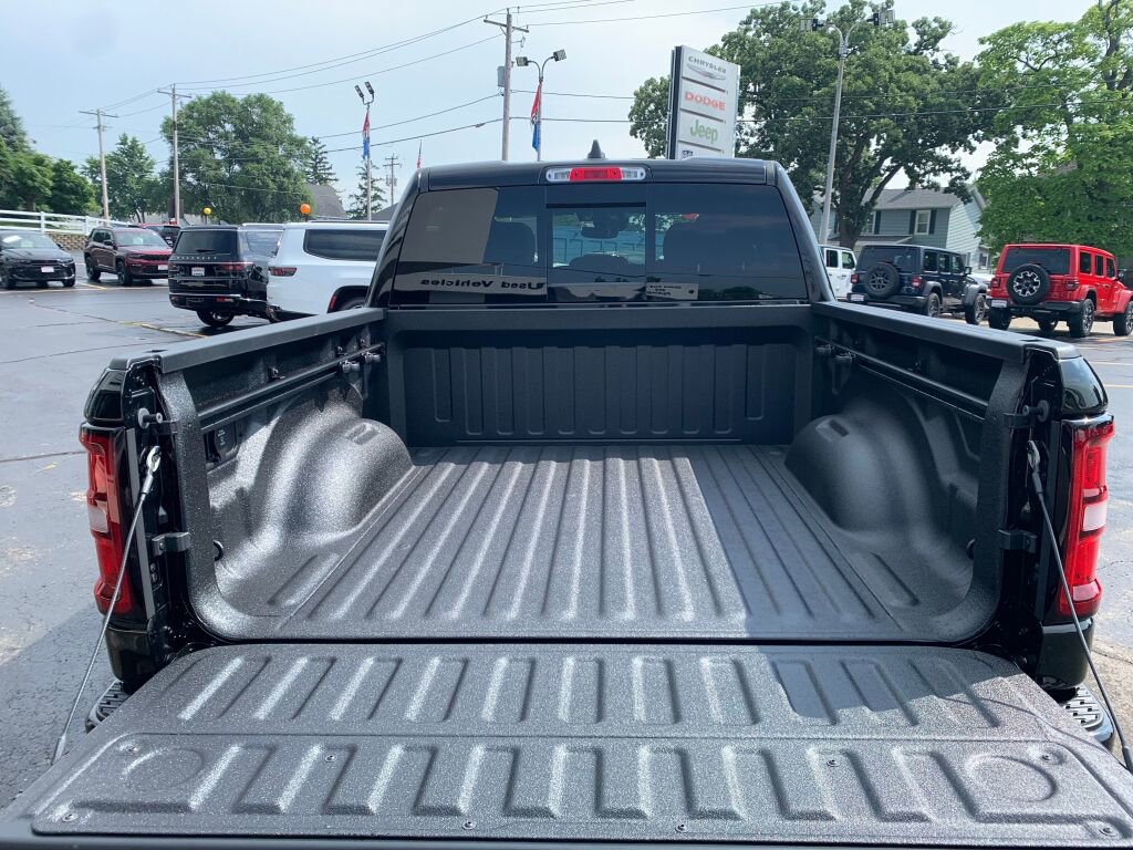 New 2026 RAM 1500 Big Horn image 10