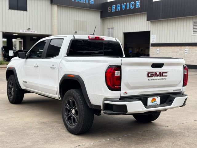 Used 2024 GMC Canyon Elevation w/ Convenience Package image 8
