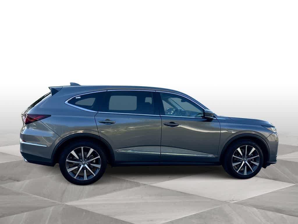 Used 2025 Acura MDX w/ Technology Package FWD image 9