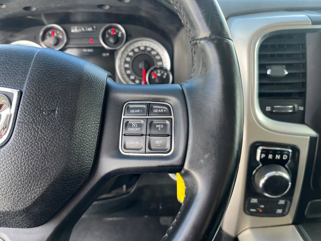 Used 2016 RAM 1500 Big Horn image 20