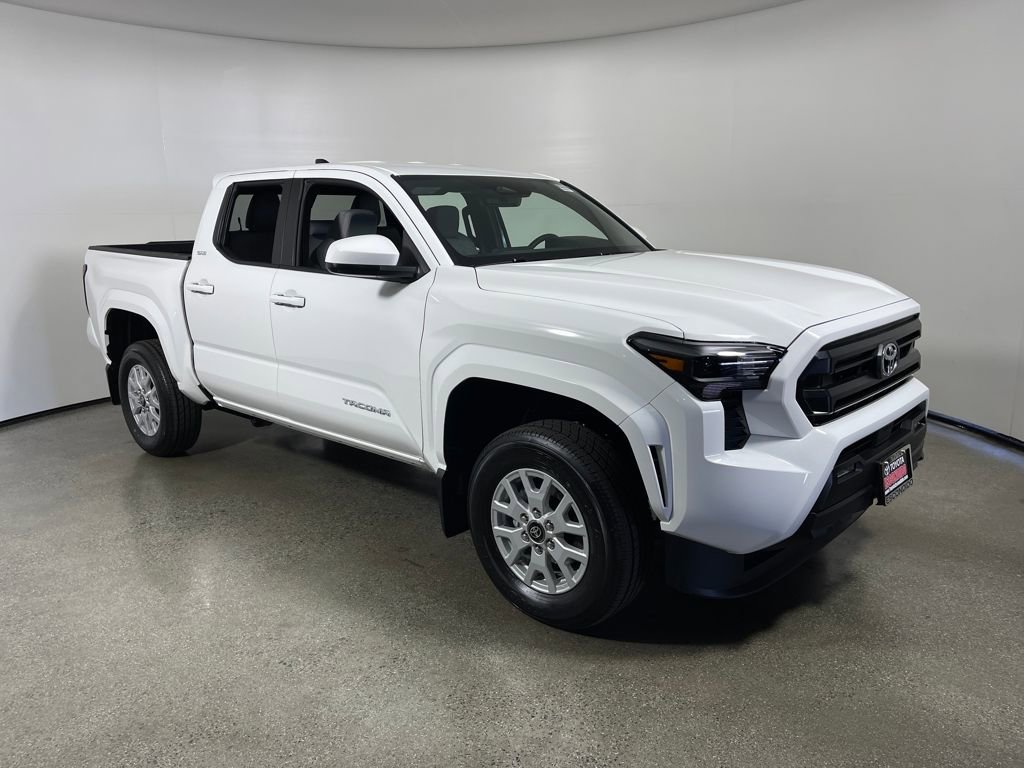 New 2026 Toyota Tacoma SR5 image 1