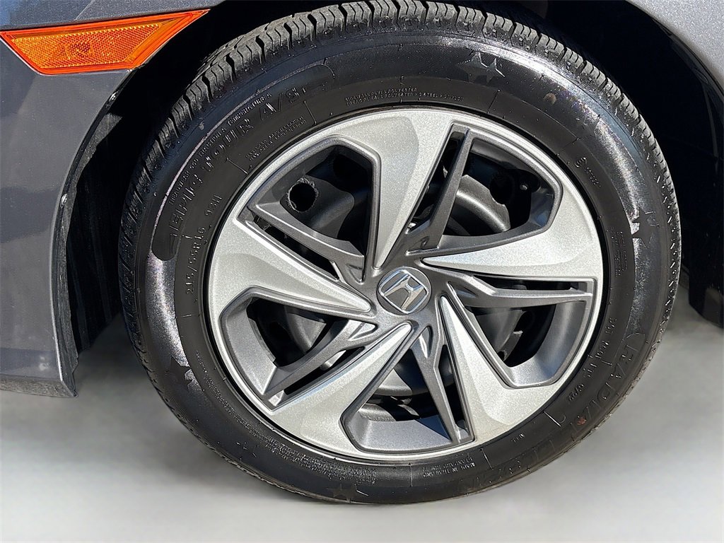 Used 2019 Honda Civic LX image 28