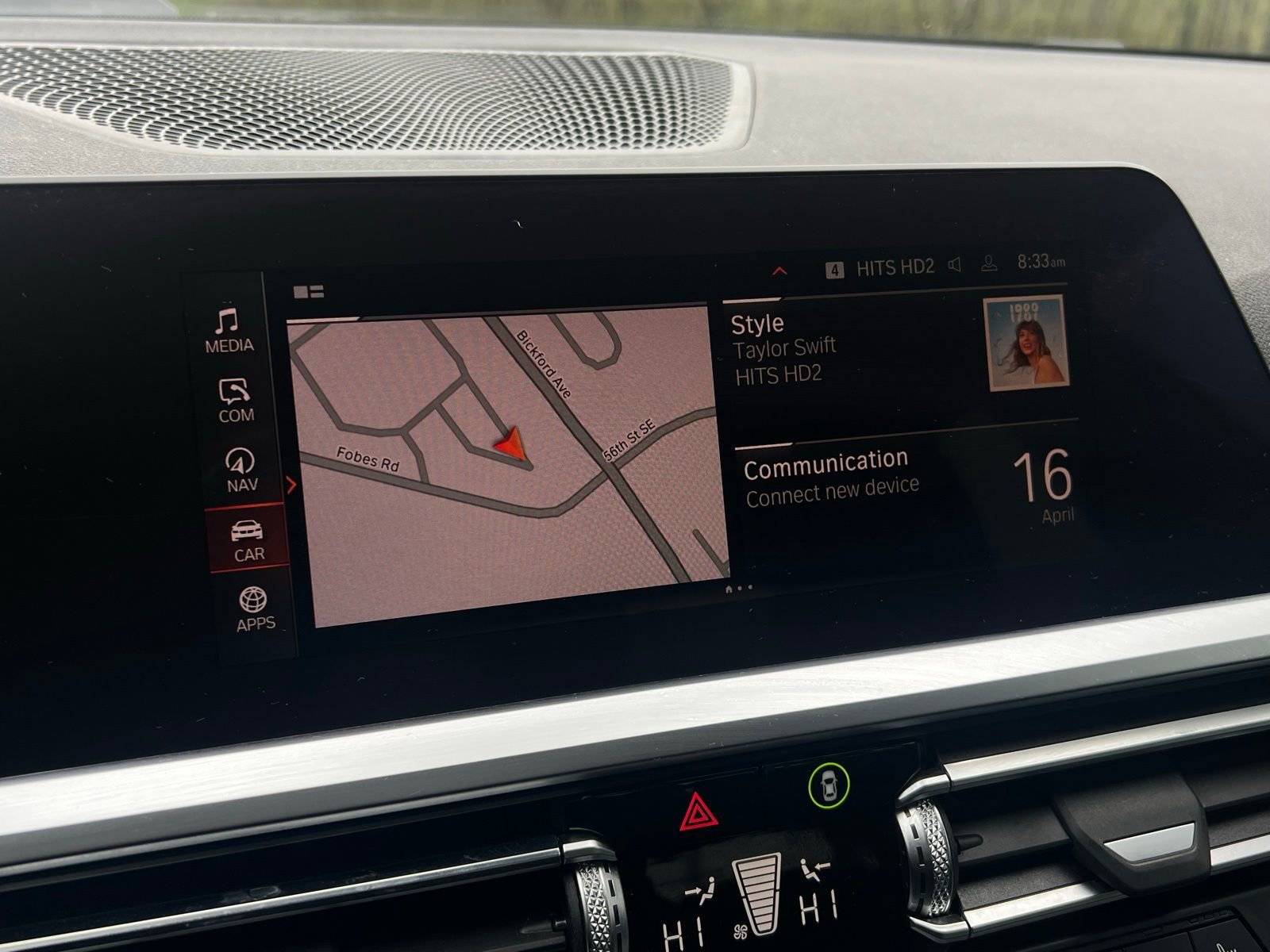 Used 2021 BMW 330i xDrive Sedan w/ Convenience Package image 18