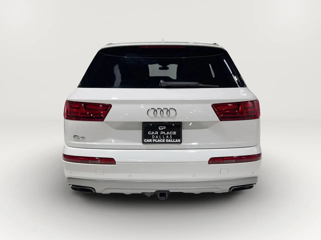 Used 2019 Audi Q7 3.0T Premium w/ Convenience Package image 12