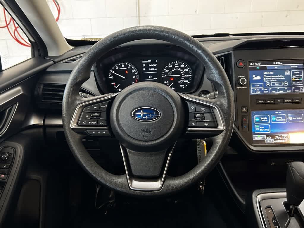 Certified 2025 Subaru Impreza 2.0i AWD/4WD image 14