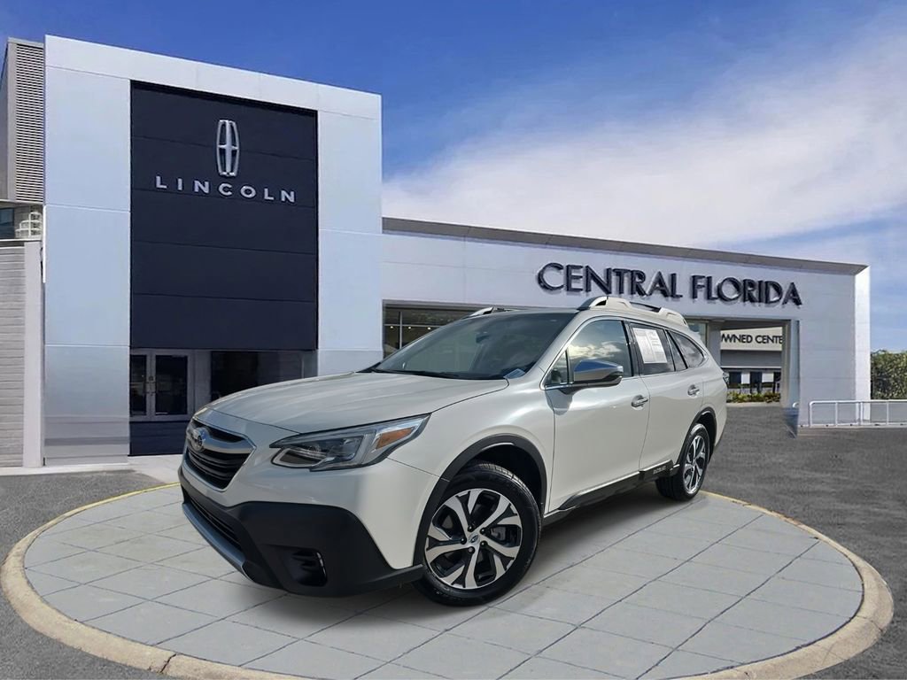 Used 2022 Subaru Outback Touring XT image 29