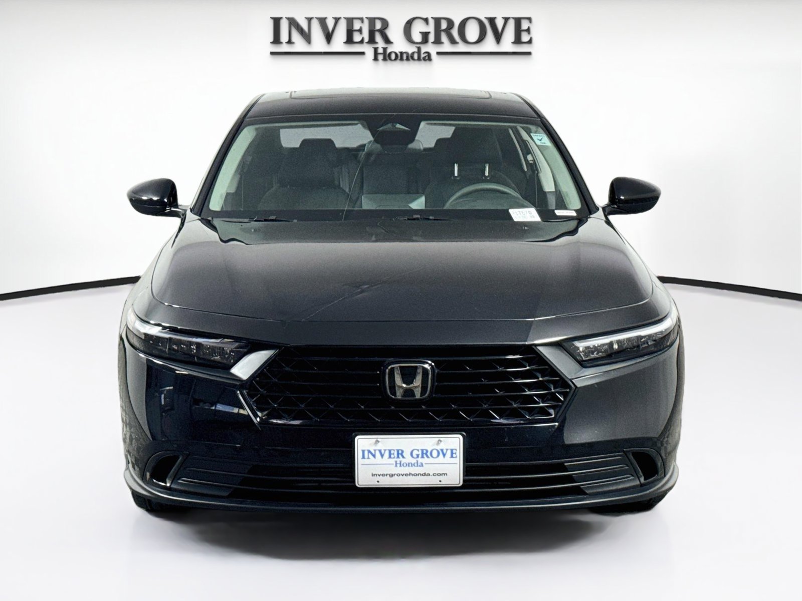 Certified 2023 Honda Accord EX image 2
