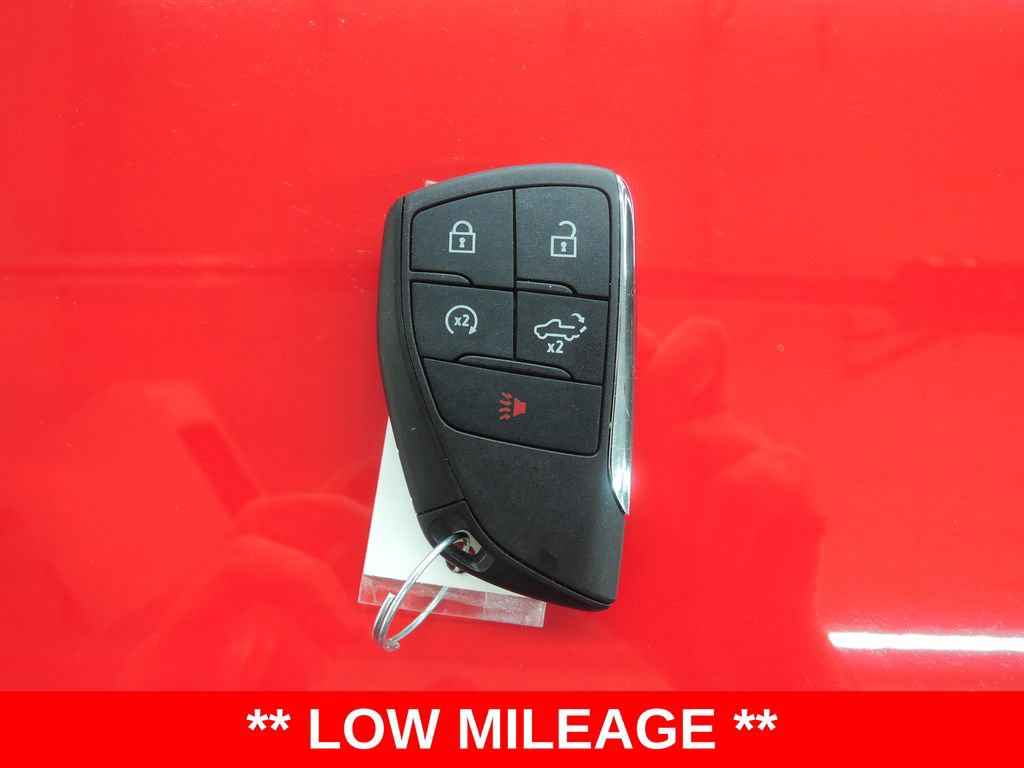 Used 2025 Chevrolet Silverado 1500 LT AWD/4WD image 43