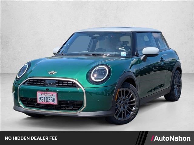 Used 2025 MINI Cooper 2-Door Hardtop