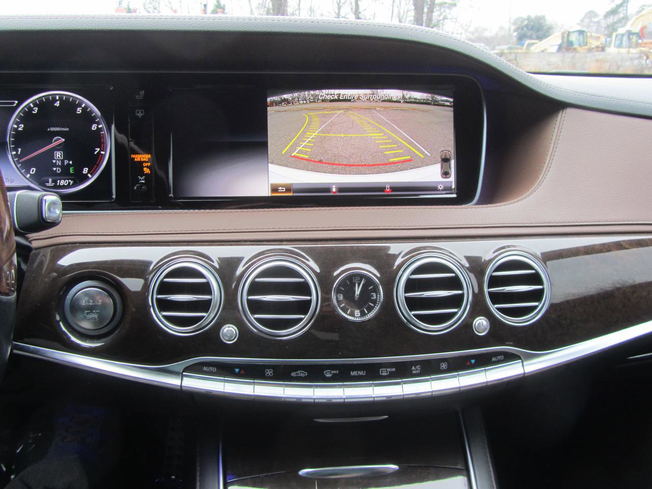 Used 2015 Mercedes-Benz S 550 Sedan image 16