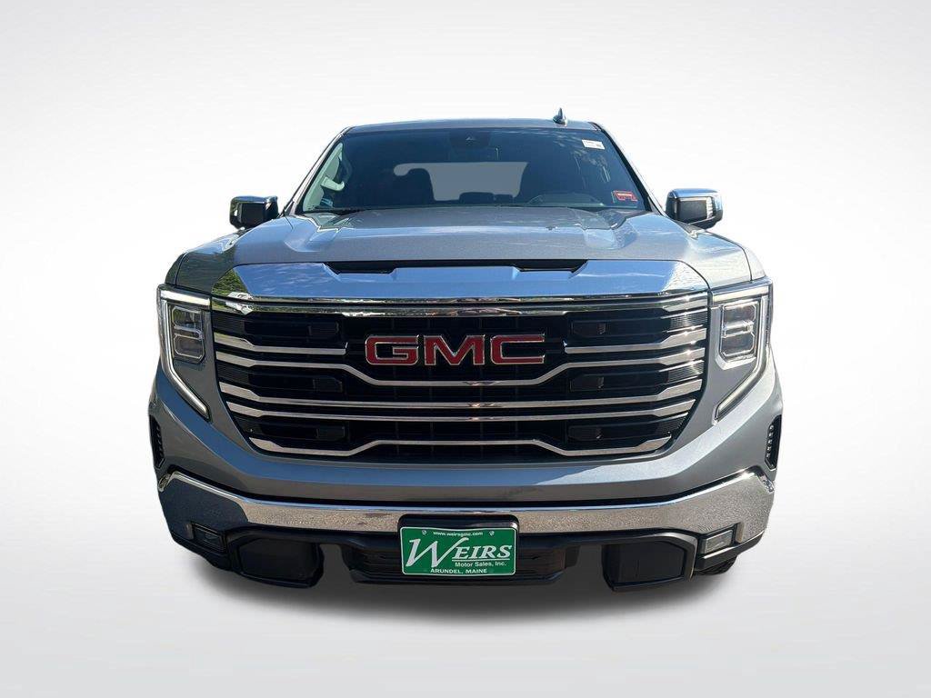 Certified 2023 GMC Sierra 1500 SLT w/ SLT Premium Package AWD/4WD image 2