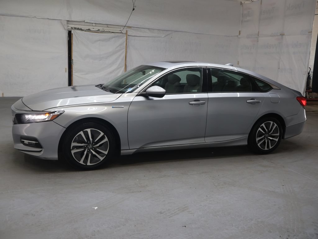 Used 2018 Honda Accord EX image 4