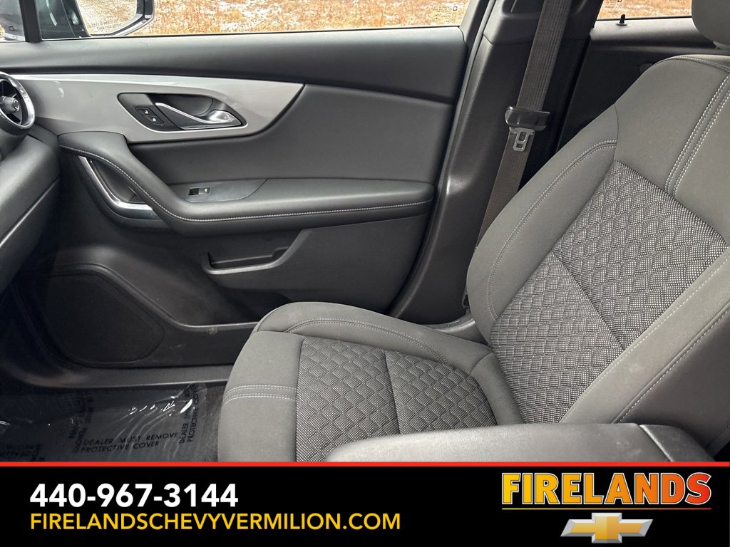 Used 2022 Chevrolet Blazer LT image 12