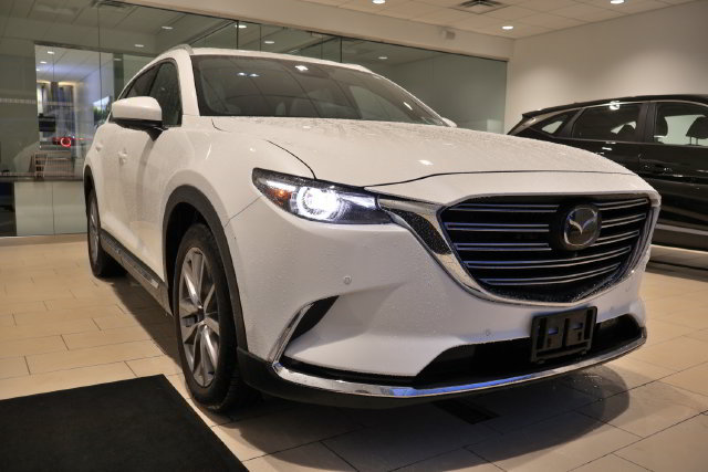 Used 2021 MAZDA CX-9 Grand Touring AWD/4WD image 5