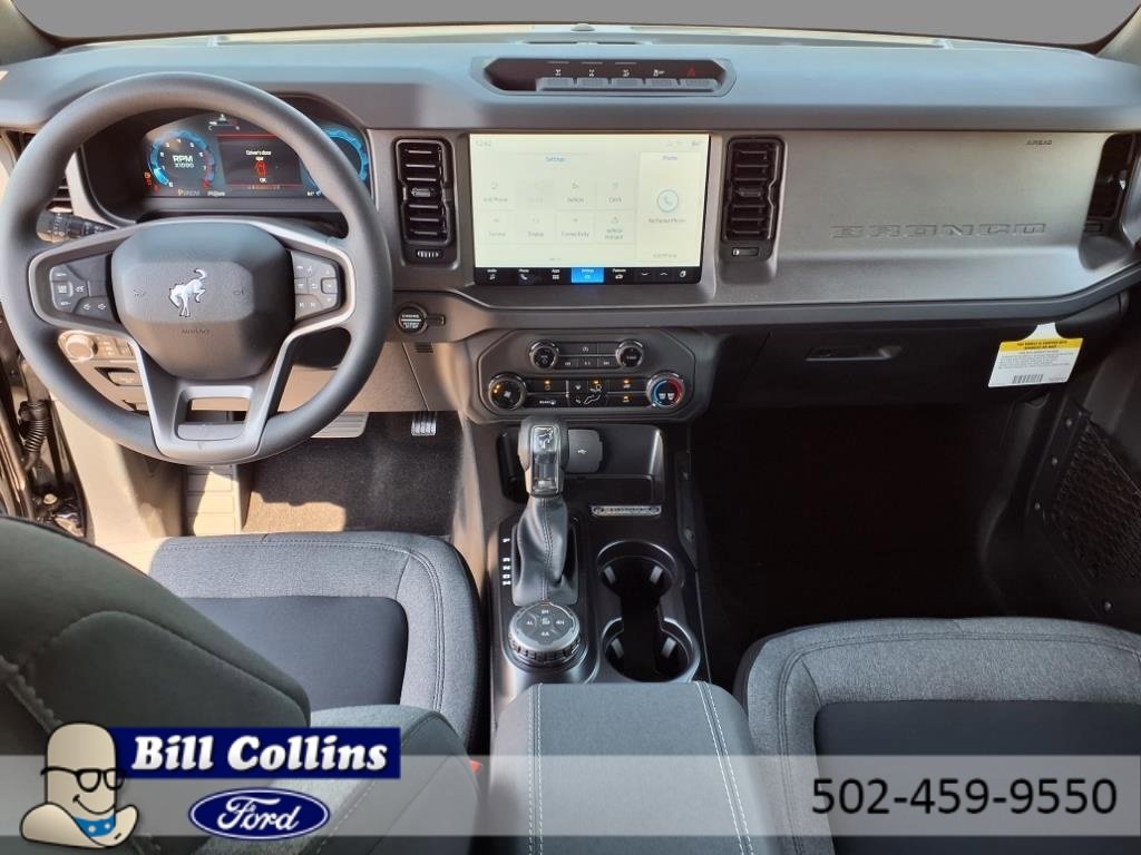 New 2025 Ford Bronco 2-Door w/ Sasquatch Package image 13