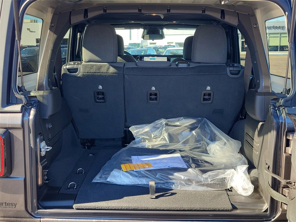 New 2026 Jeep Wrangler Willys image 9