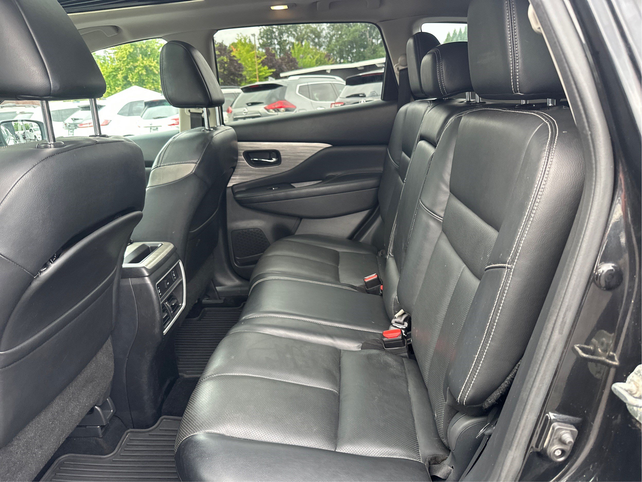 Used 2017 Nissan Murano Platinum AWD/4WD image 10