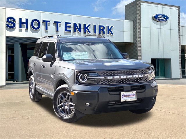 New 2025 Ford Bronco Sport Big Bend