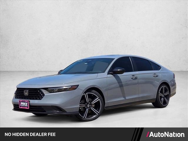 Used 2024 Honda Accord Sport video 1