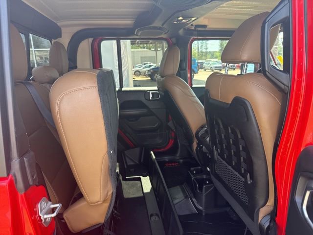 Used 2021 Jeep Gladiator Rubicon AWD/4WD image 25